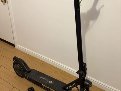 Isinwheel S9 Max Electric Scooter