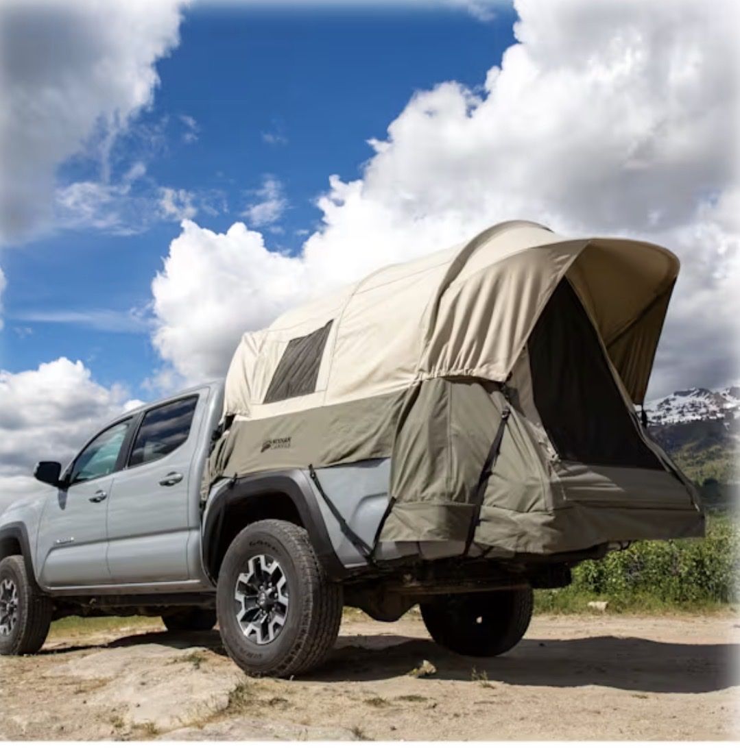 2017 Kodiak Truck Bed Tent