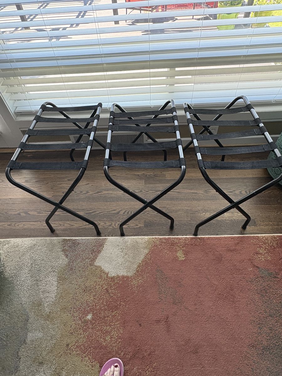 Luggage racks