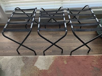 Luggage racks