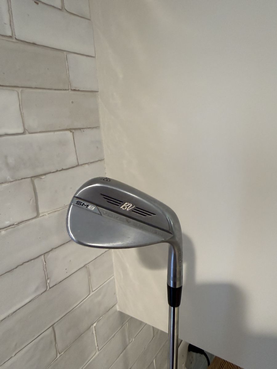 Titleist SM8 Wedge 48 Degrees