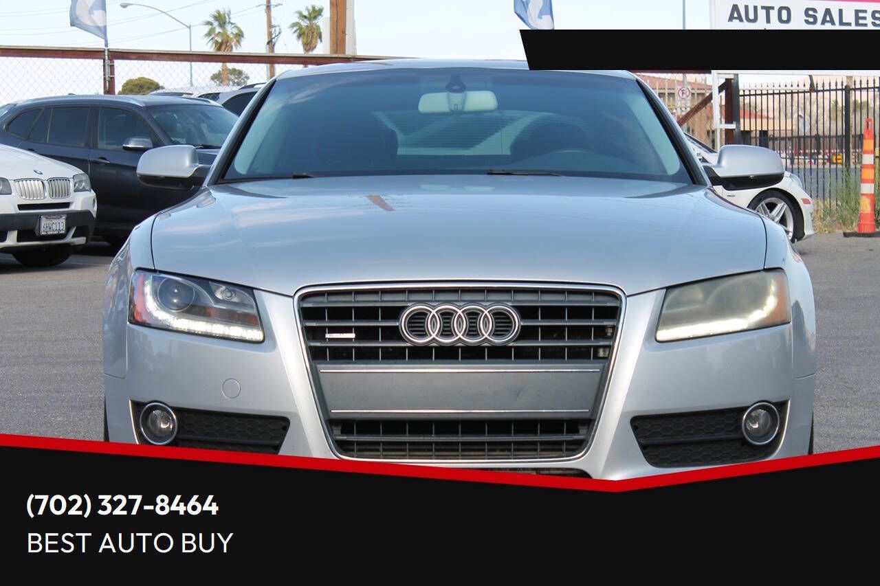 2010 Audi A5 2.0T quattro Premium Plus