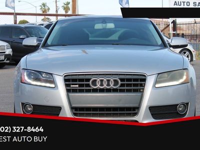 2010 Audi A5 2.0T quattro Premium Plus