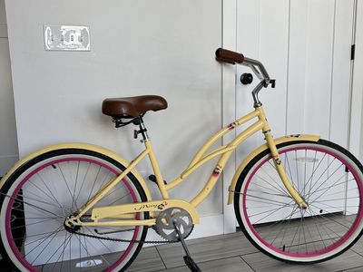 Glerc Missy 26 Women Cruiser