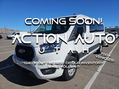 2023 FORD TRANSIT 350 XLT