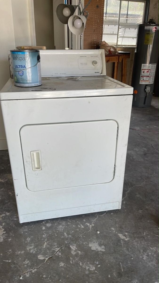 Old Dryer - Free99