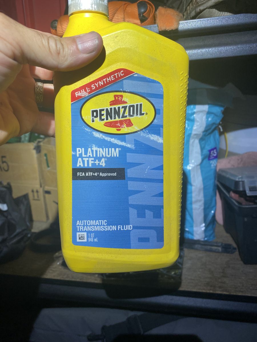Automatic Transmission Fluid