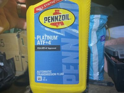 Automatic Transmission Fluid