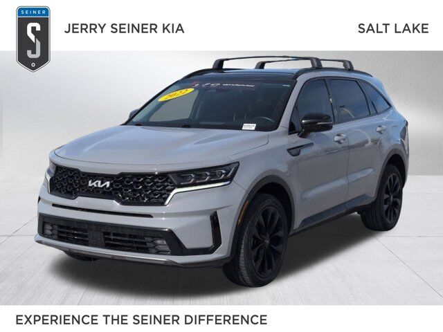 2022 KIA SORENTO SX