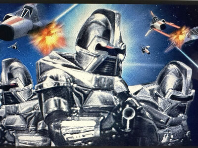 NEW-In the wrap - The Original, Battlestar Galactica The Complete Epic 1978 Series