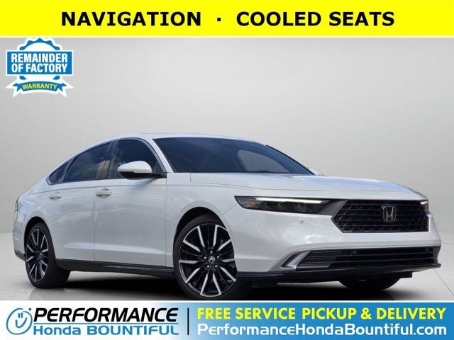 2024 Honda Accord Hybrid Touring
