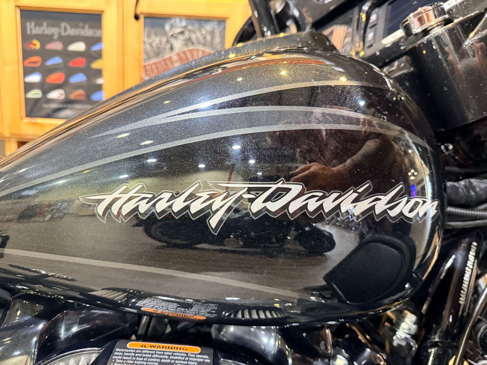 Harley-Davidson 2017 CVO Street Glide