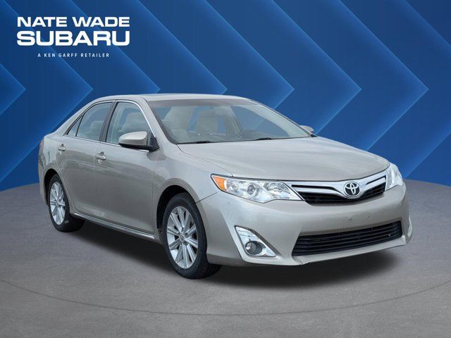 2014 Toyota Camry XLE