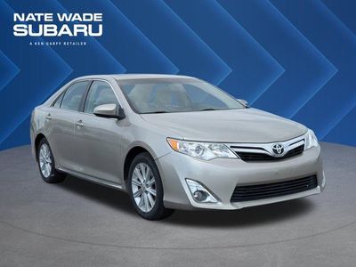 2014 Toyota Camry XLE