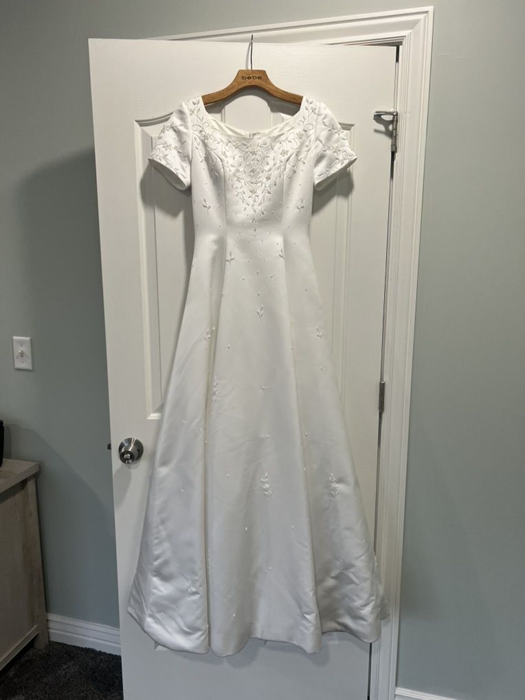 Beautiful Wedding Dress