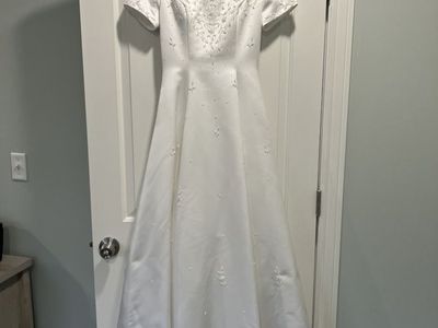 Beautiful Wedding Dress