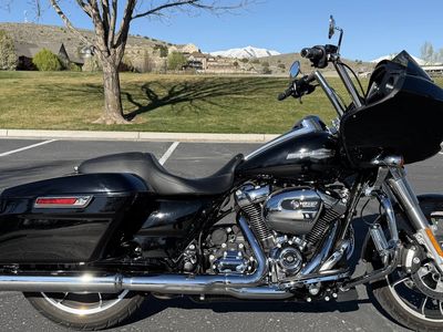 2022 Harley-Davidson Road Glide FLTRX - 3,800 miles