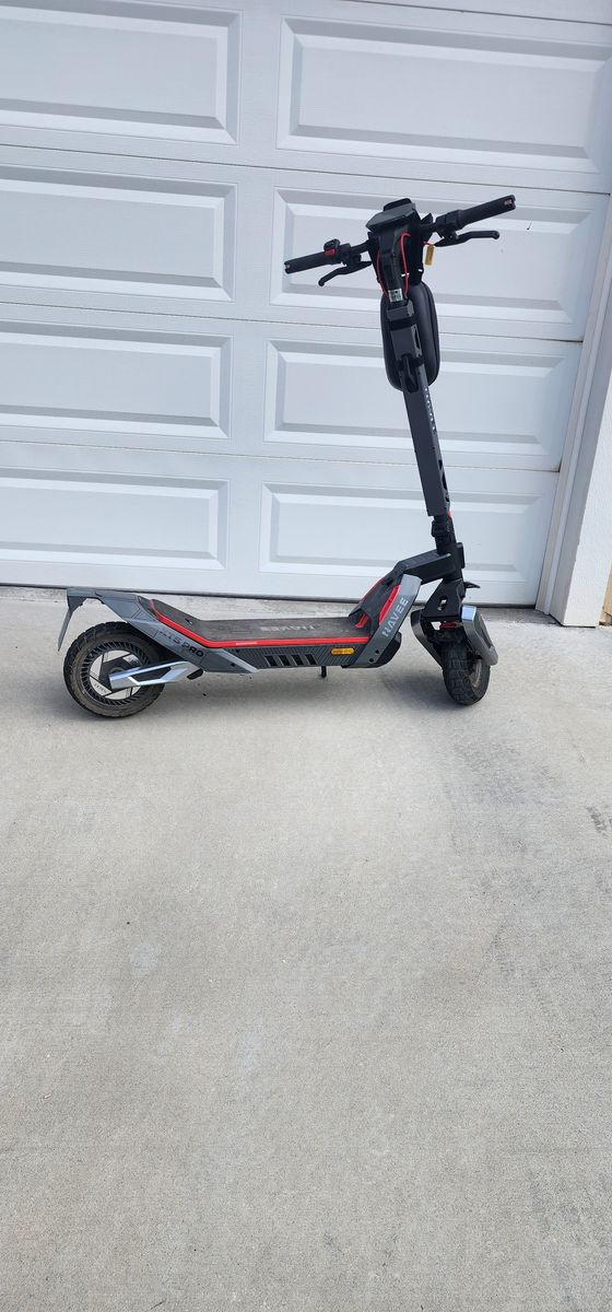 NEW Navee ST5 Pro Electric Scooter - Off-Road Commuter