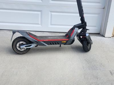 NEW Navee ST5 Pro Electric Scooter - Off-Road Commuter