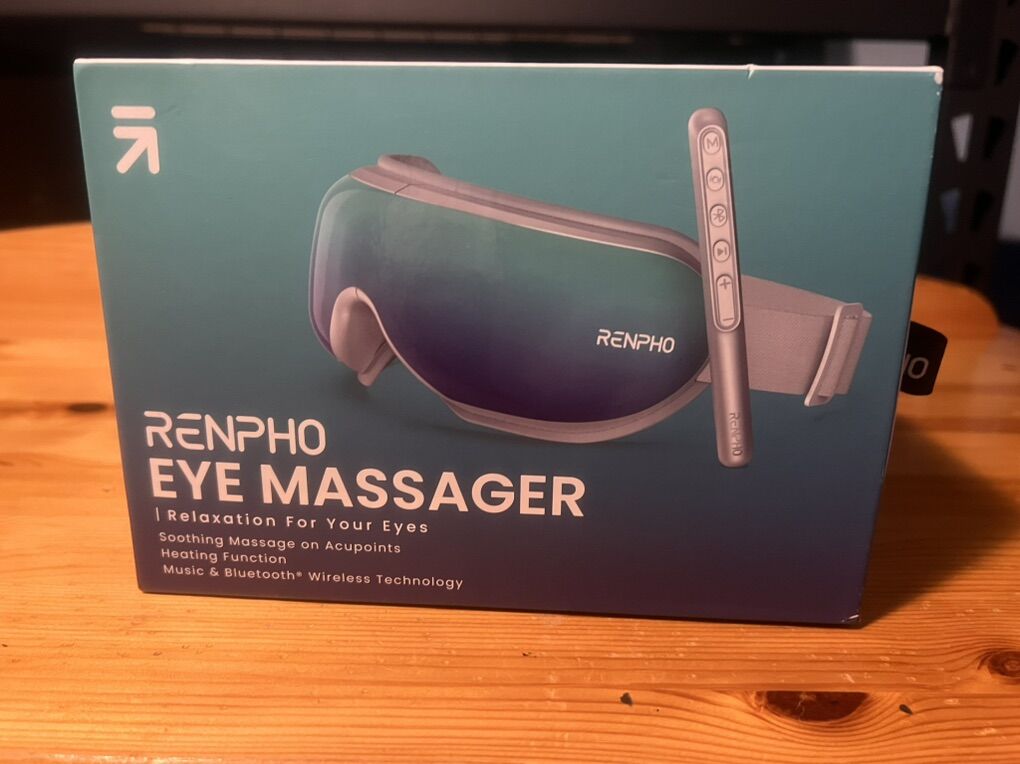 RENPHO Eye Massager