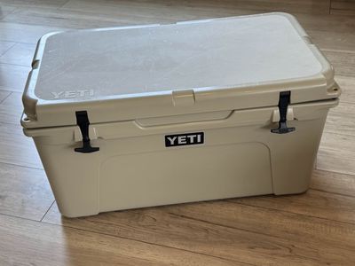 YETI Tundra 65 Cooler