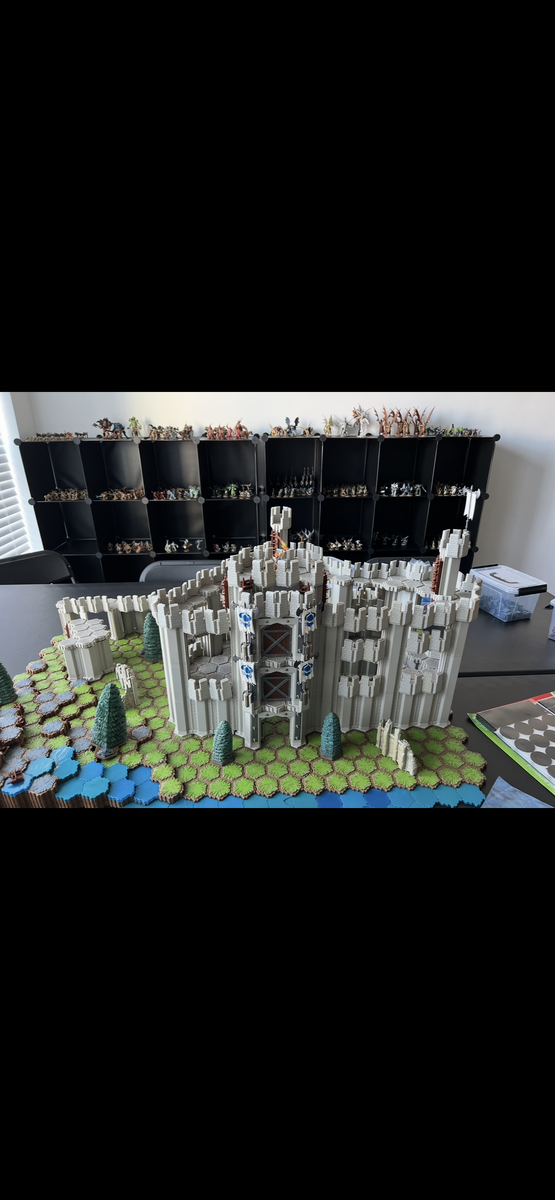 Extremely Huge HeroScape Lot