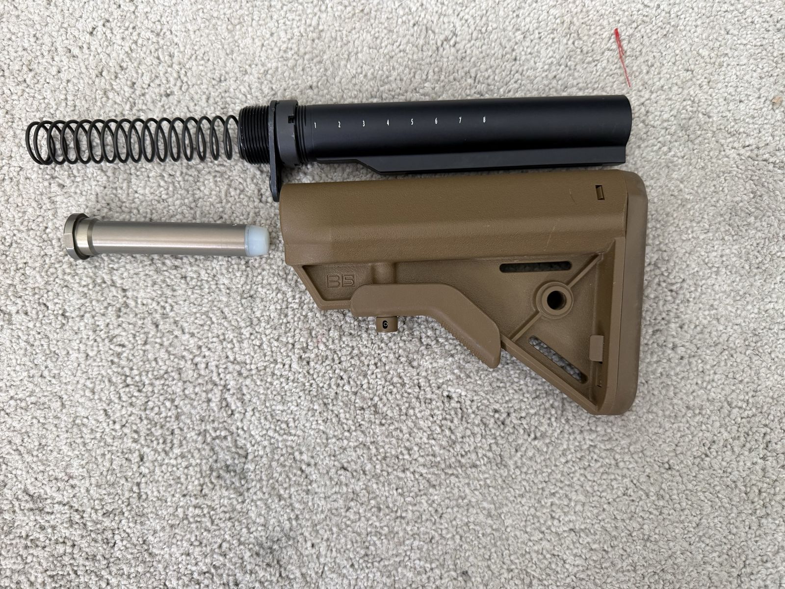 Vltor A5 Buffer System - Like New