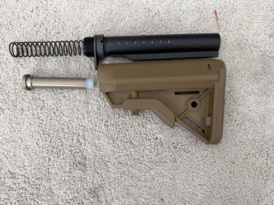 Vltor A5 Buffer System - Like New