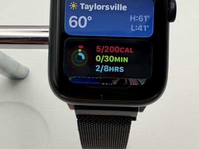 Like new Apple Watch SE