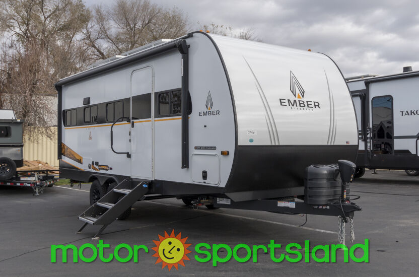 2026 Ember E-series 21RKE Loft U-Shaped Dinette