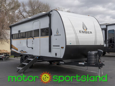 2026 Ember E-series 21RKE Loft U-Shaped Dinette