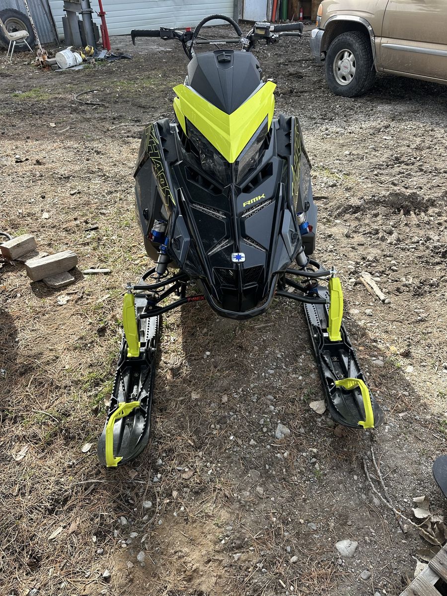 2022 Polaris Matryx Khaos 850