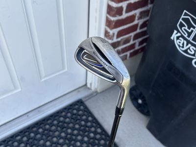 Nike Slingshot 9 Iron Golf Club Right Handed PowerBow Technology