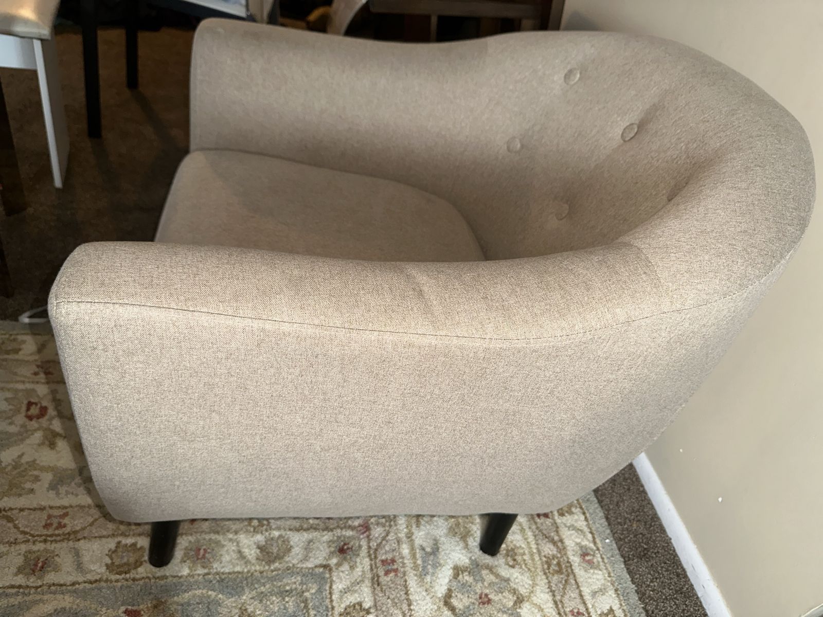 2 chairs