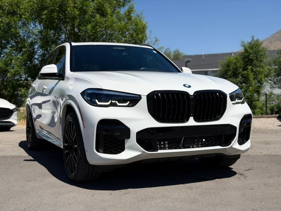 2023 BMW X5 sDrive40i