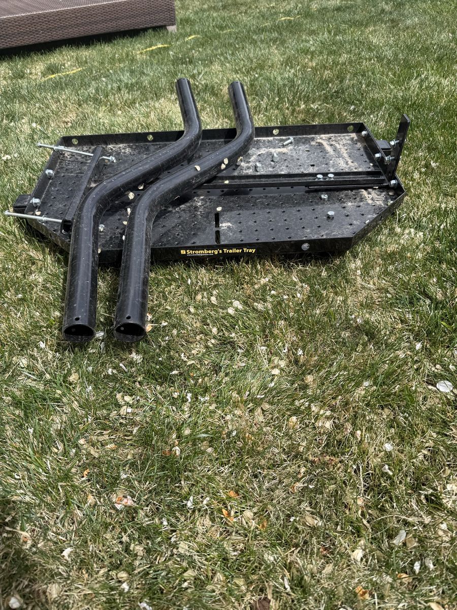Stromberg Trailer Tray