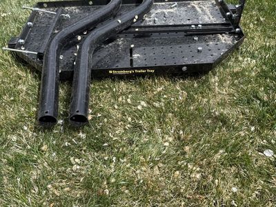 Stromberg Trailer Tray