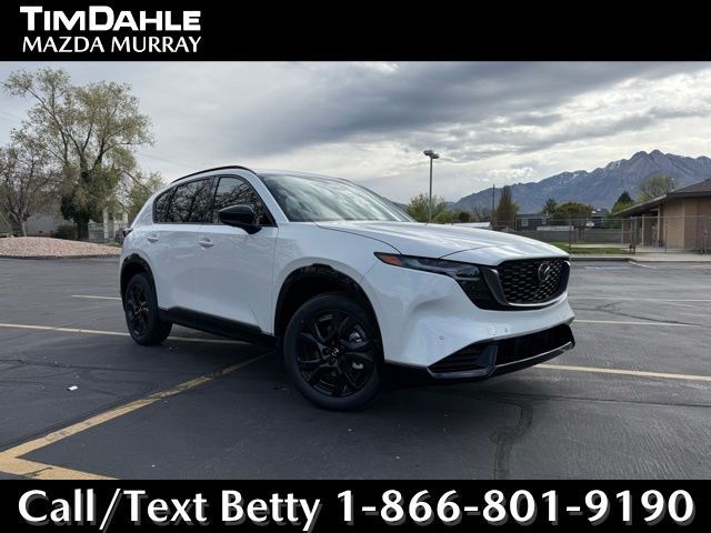 2026 Mazda CX-5 2.5 S Premium Plus