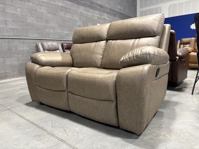 NEW RECLINING SET