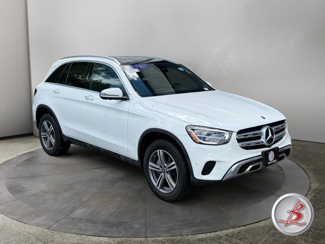 2022 Mercedes-Benz GLC-Class GLC 300 4MATIC