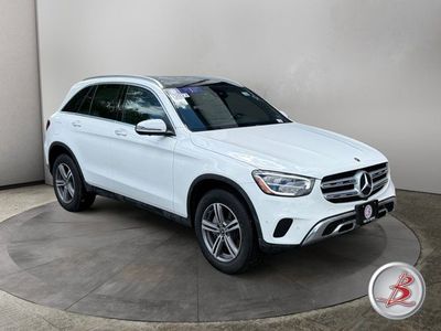 2022 MERCEDES-BENZ GLCCLASS GLC 300 4MATIC
