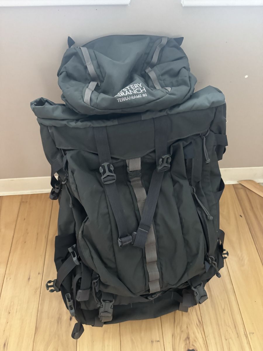 Mystery Ranch Terraframe 80 Backpack
