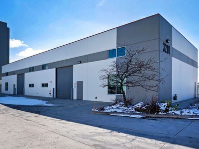 Warehouse for lease in South Salt Lake