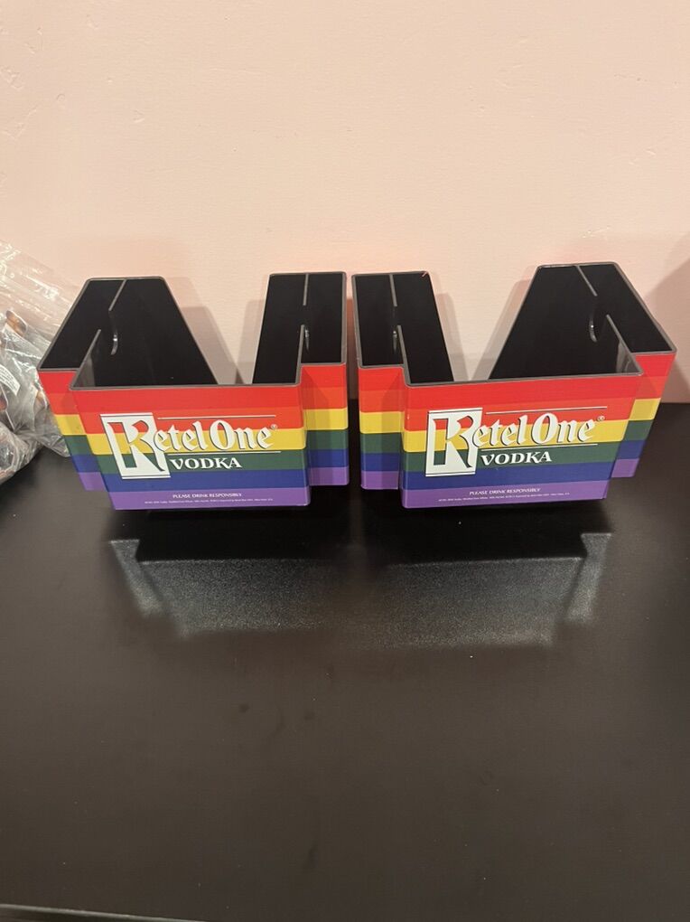 Ketel One Vodka Bar Caddy