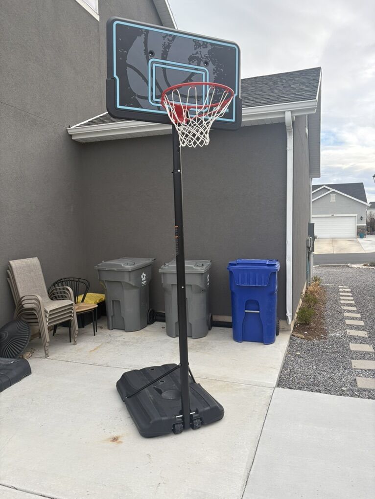 Basketball Hoop