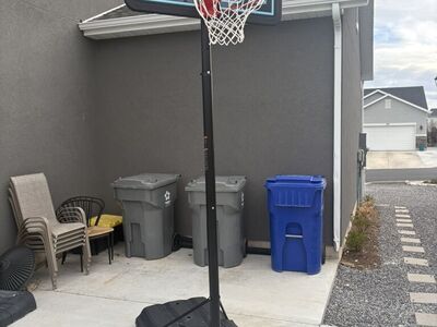 Basketball Hoop