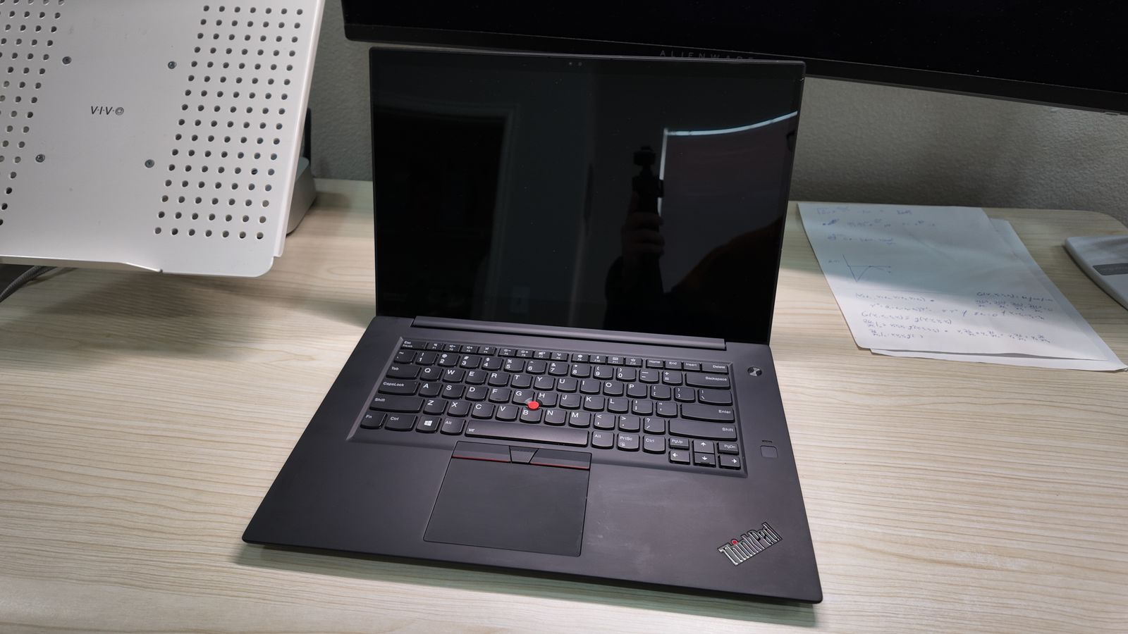 Lenovo ThinkPad X1 Extreme 15.6" 4K Touch i7-8850H 64GB RAM GTX 1050TI 512GB SSD