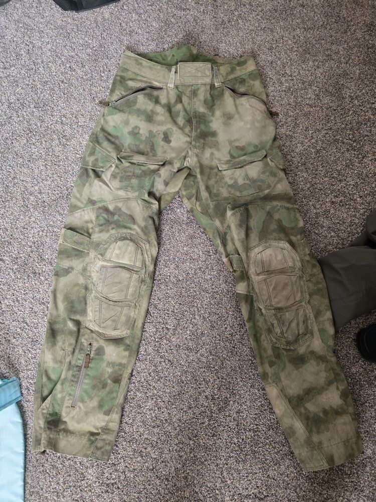 Atacs FG pants