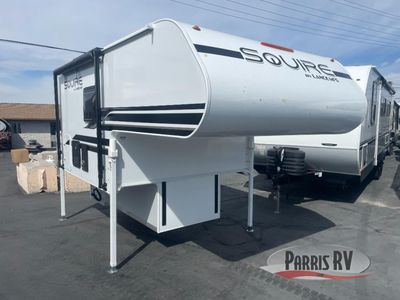 New 2026 Lance Squire Truck Campers SQ610