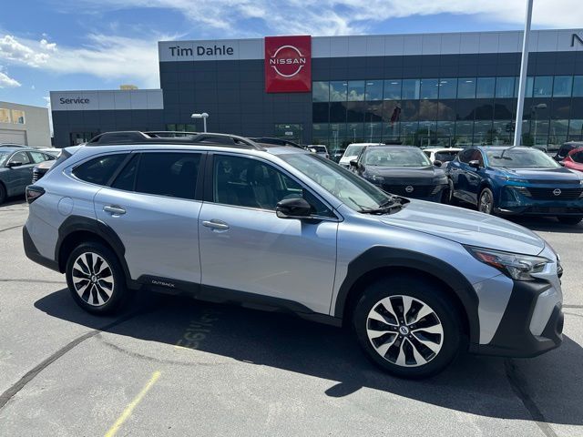 2024 Subaru Outback Limited